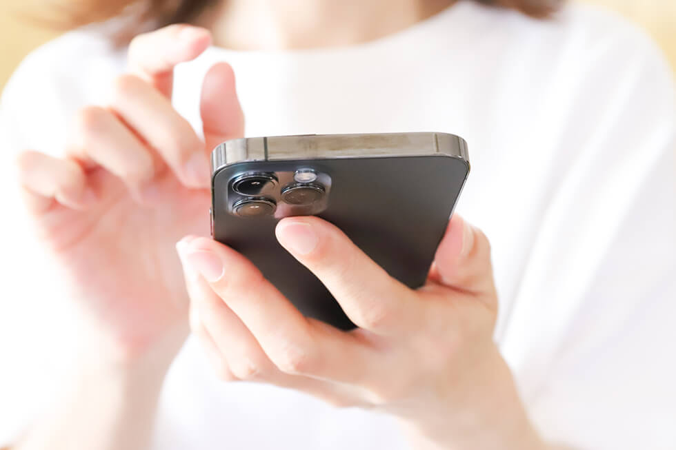 買取申込みの画像