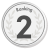 第2位