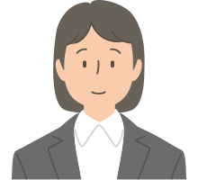 女性のアイコン