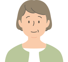 女性のアイコン