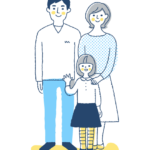 千葉県<br>3人家族